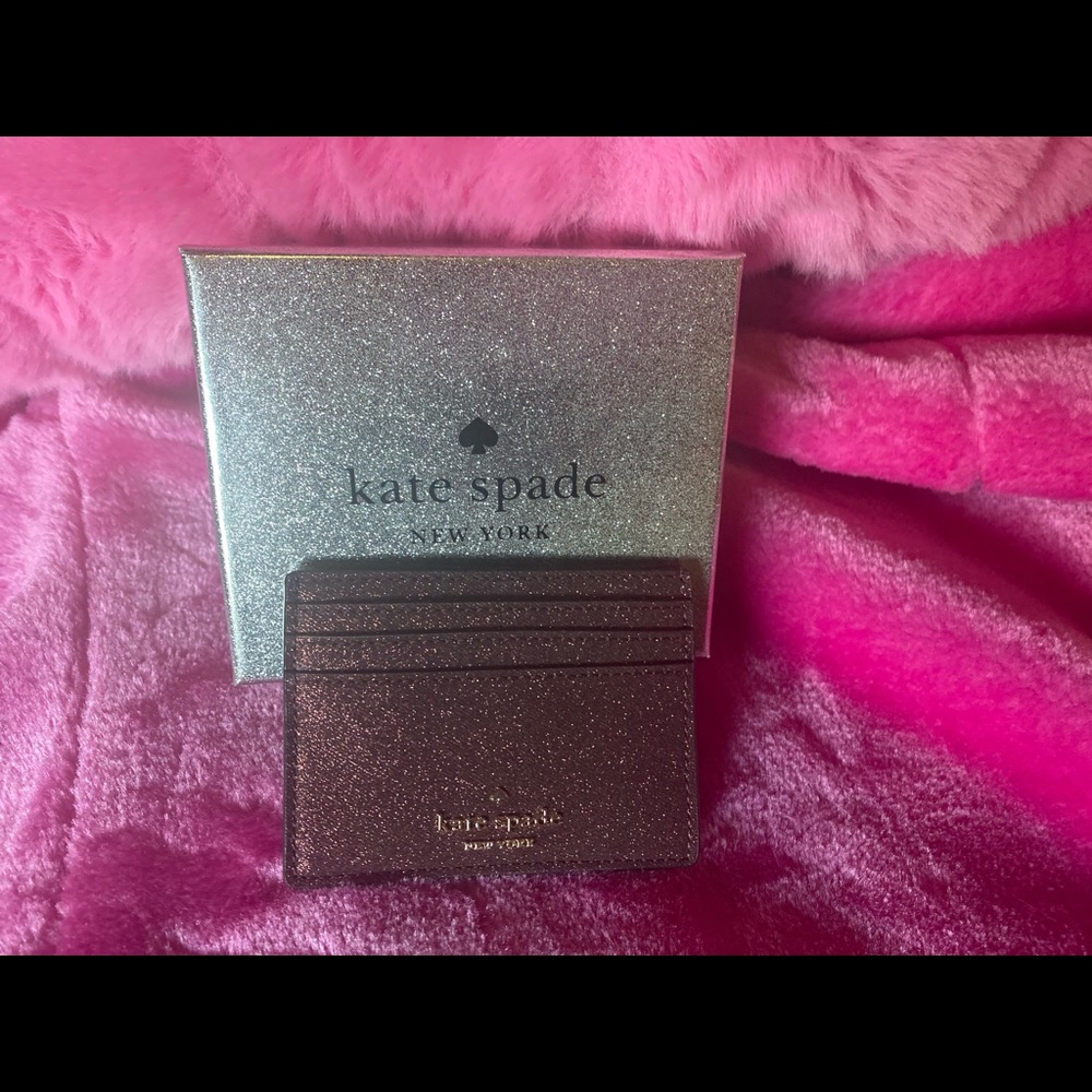 Small Slim Cardholder - Petit Porte-Cartes Mince